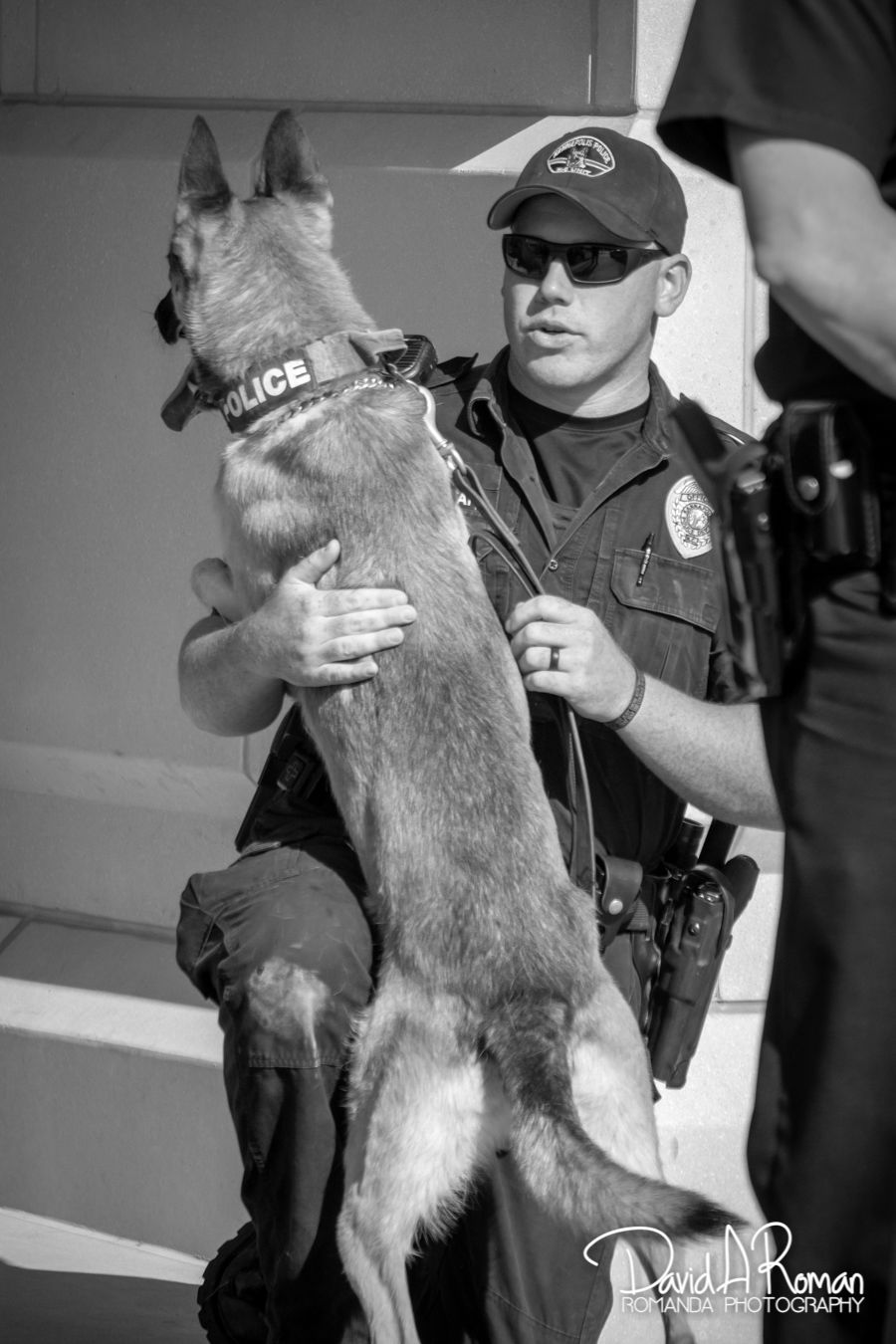 Kannapolis - Thank A Police Officer Day